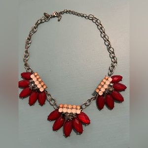 New York and Co Statement Necklace